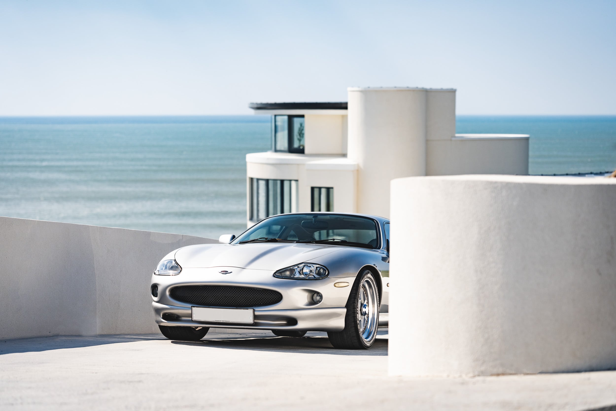 Jaguar photographed by Josh Huxham